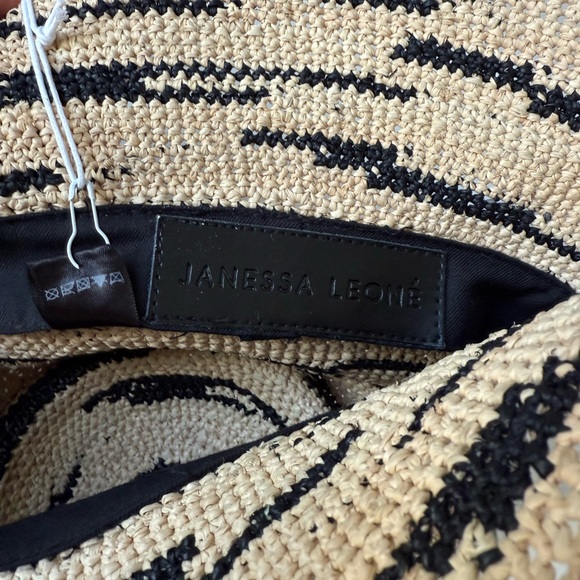 Janessa Leone Bucket Hat - Picture 6 of 8